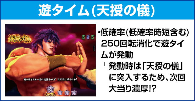 デジハネP蒼天の拳 双龍のピックアップ