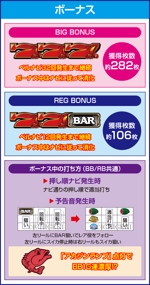 アカジン-30のピックアップ