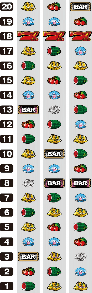 アカジン-30のリール