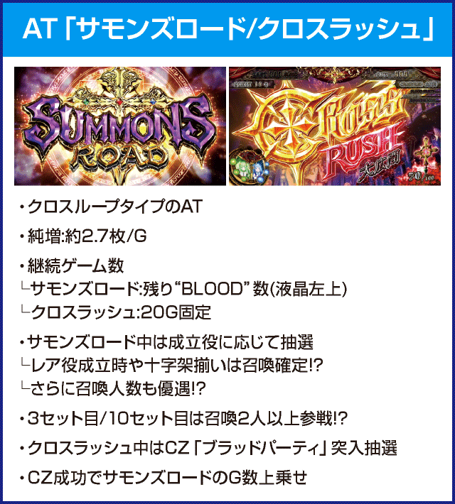 十字架5のピックアップ