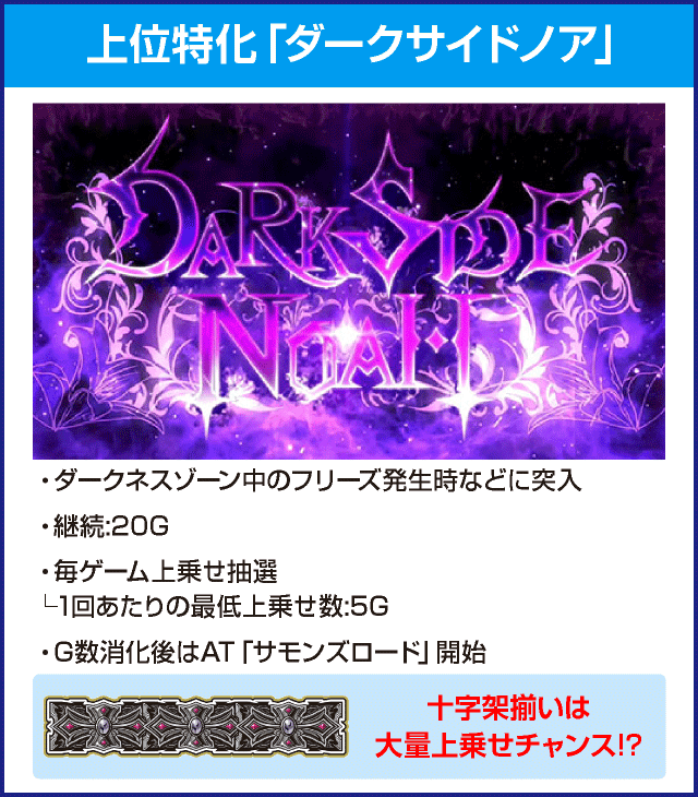 十字架5のピックアップ