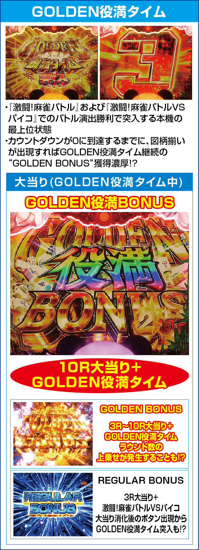 P麻雀物語4のピックアップ