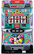 ニューゲッターマウスの筐体画像