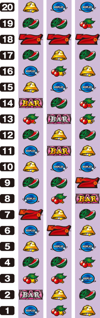 シリウスのリール