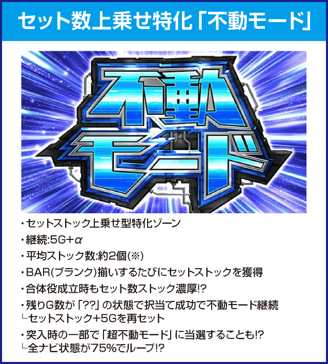 パチスロ アクエリオン ALL STARSのピックアップ