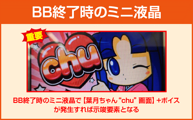 ニューゲッターマウスの確定演出