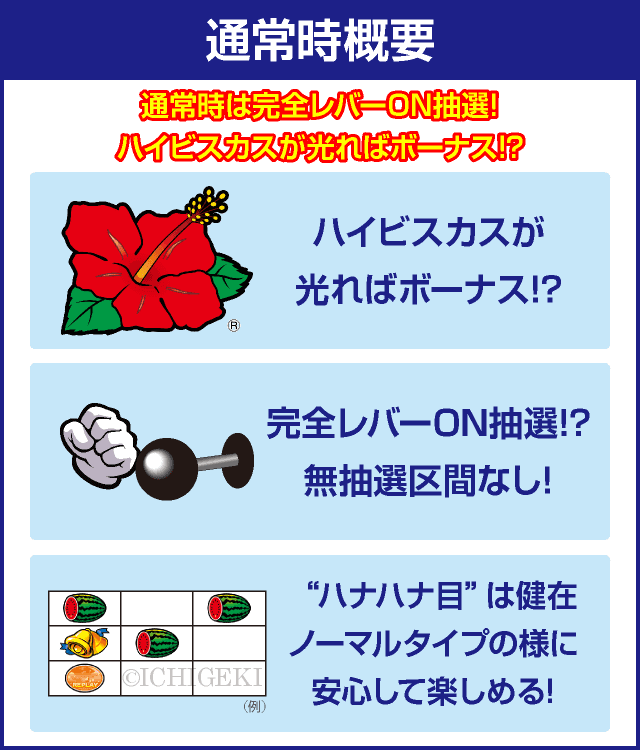 スーパーハナハナ2-30のピックアップ