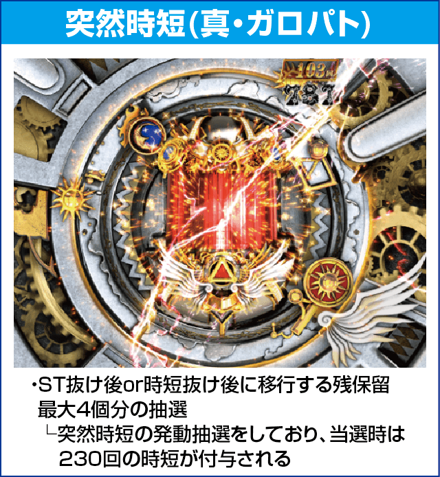 P激デジ真・牙狼のピックアップ