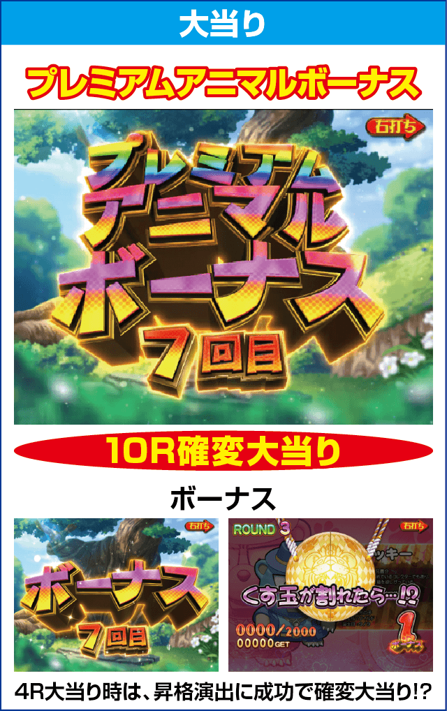 PAアニマルマンションGOのピックアップ