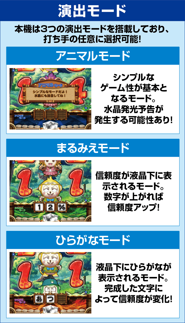 PAアニマルマンションGOのピックアップ