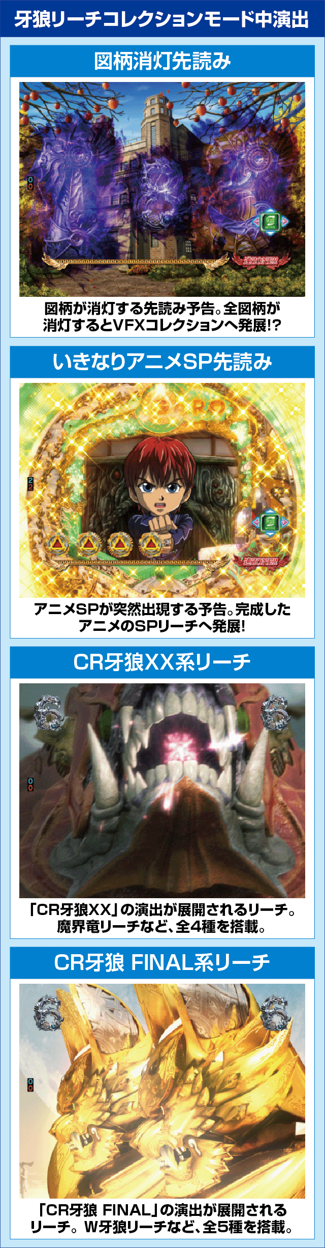 P牙狼MUSEUMのピックアップ