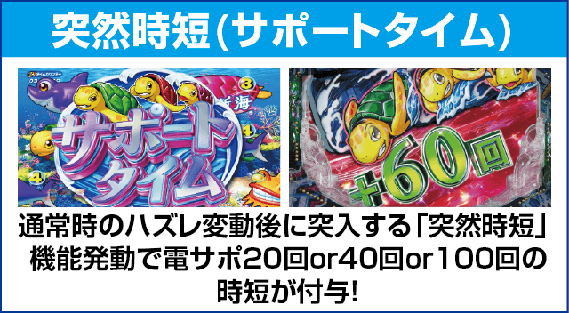 PA新海物語のピックアップ