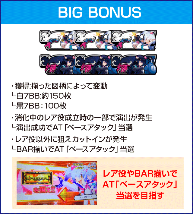 ボンバーガールのピックアップ