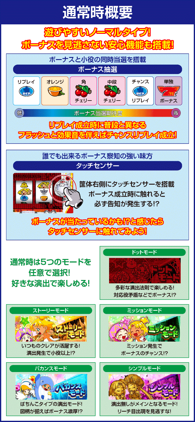 CREA Newクレアの秘宝伝のピックアップ