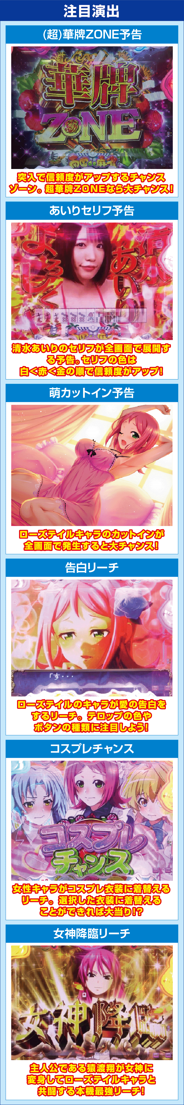 P華牌RRwith清水あいり 150de遊タイムのピックアップ