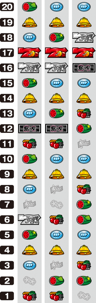 SBIG島唄30のリール