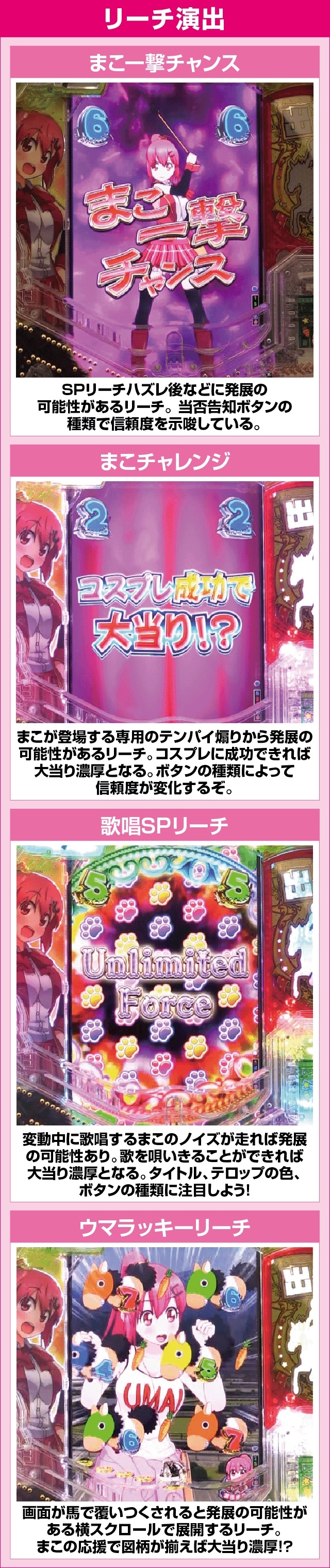 ぱちんこGⅠ優駿倶楽部2 超限界突破のピックアップ