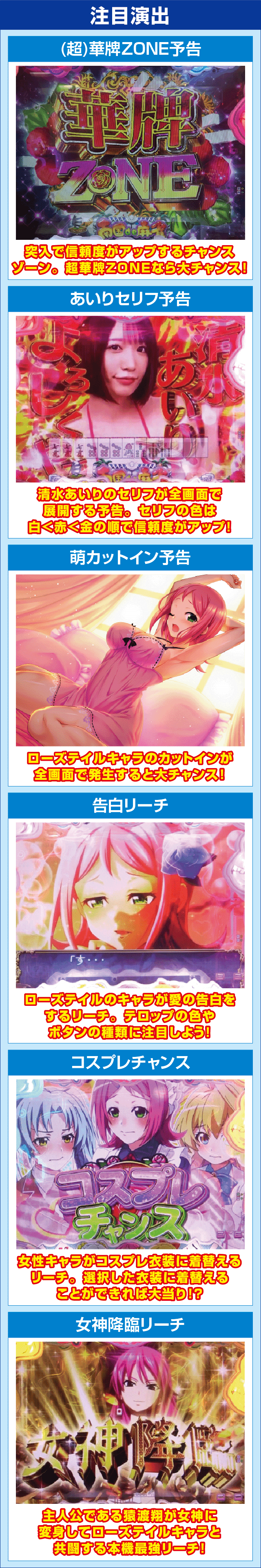 P華牌RRwith清水あいり ごらくバージョンのピックアップ