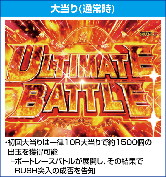 PモンキーターンⅥ超抜のピックアップ