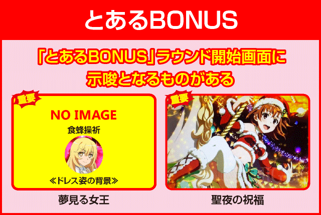 SLOTとある科学の超電磁砲の確定演出
