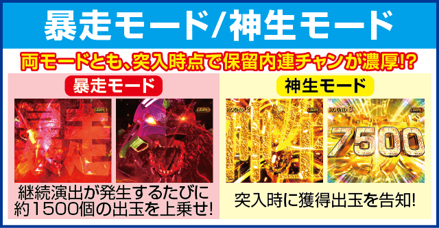 Pゴジラ対エヴァンゲリオン～G細胞覚醒～のピックアップ