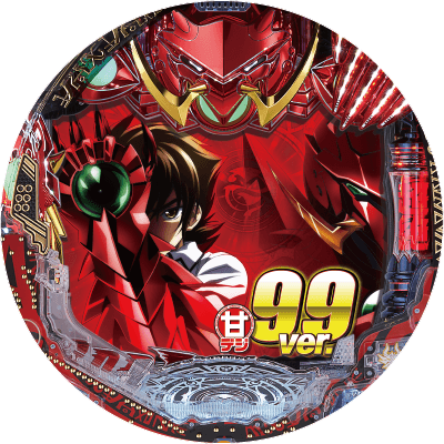 PハイスクールD×D真紅GCAの盤面画像