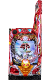 P聖戦士ダンバイン2 ‐ZEROLIMIT HYPER‐の筐体