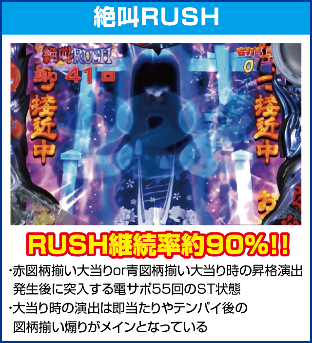 Pおばけらんど怪GLのピックアップ