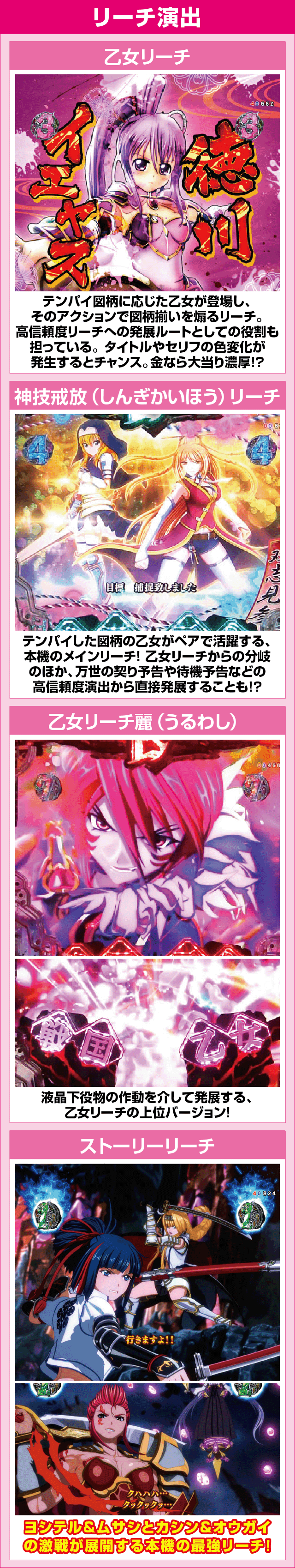 P戦国乙女 LEGEND BATTLE 99ver.のピックアップ