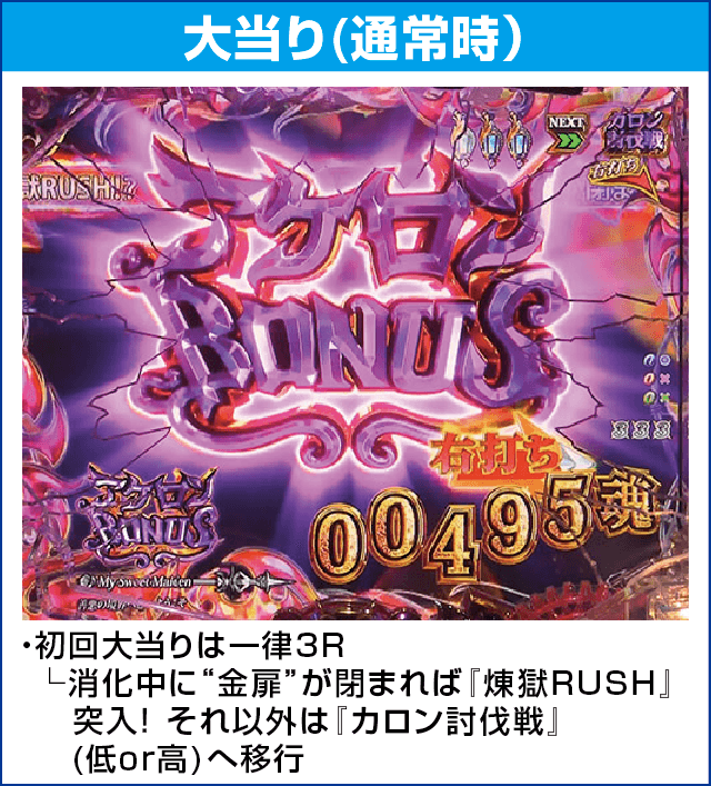 Psin 七つの大罪 X-TREMEのピックアップ