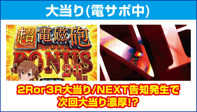 Pとある科学の超電磁砲 最強御坂ver.のピックアップ