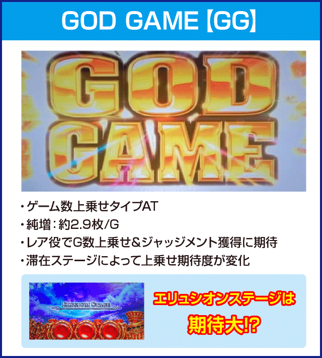 アナザーゴッドハーデス-解き放たれし槍撃ver.-のピックアップ