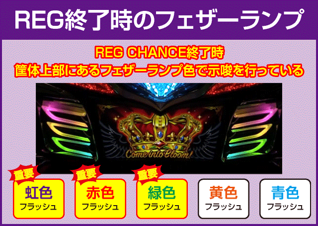 キングハナハナ-30(2023年)の確定演出