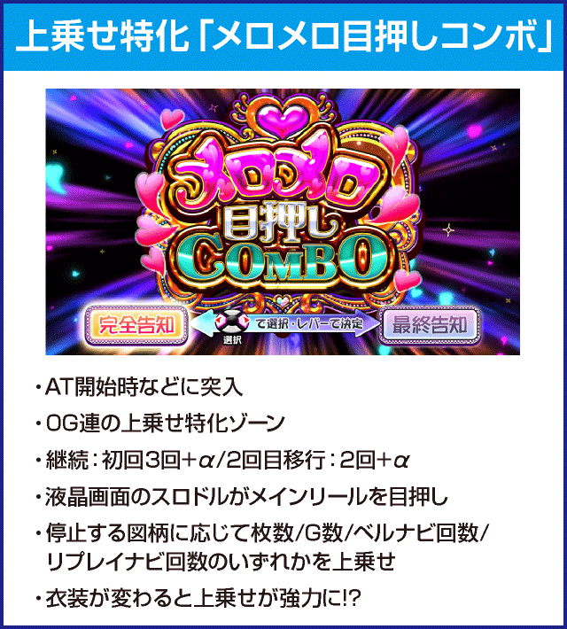 スロドルのピックアップ