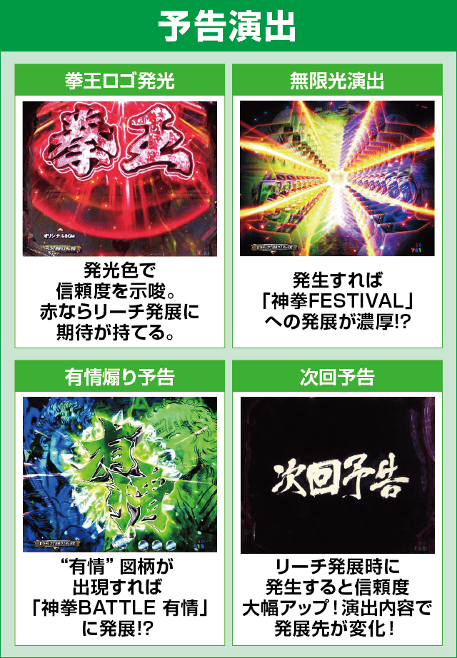 P北斗の拳 暴凶星のピックアップ