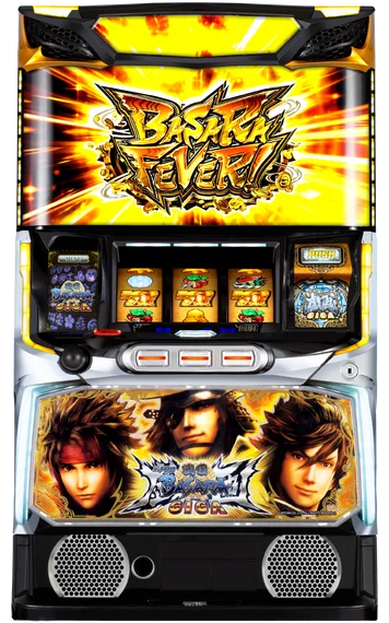 スマスロ 戦国BASARA GIGA