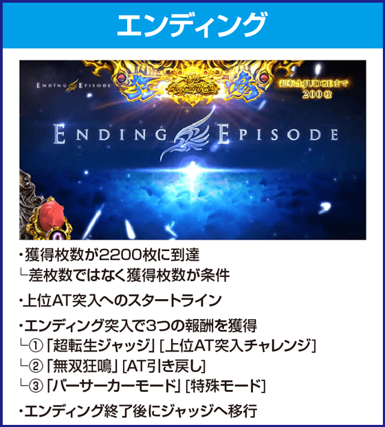 L ベルセルク無双のピックアップ