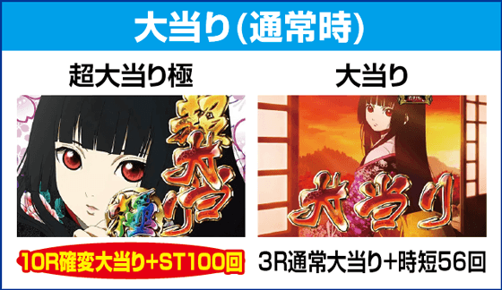 P地獄少女 Lightのピックアップ