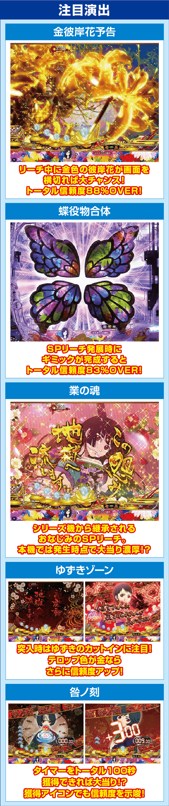 P地獄少女 Lightのピックアップ