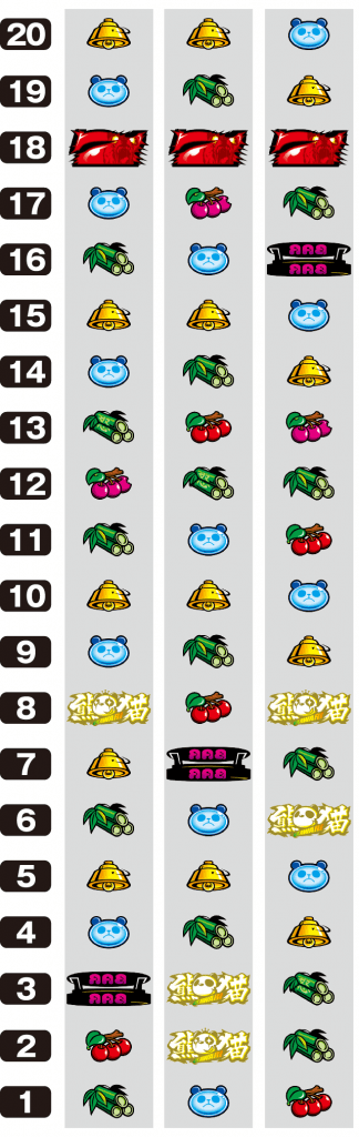 ウルトラちゃぶ台返しのリール