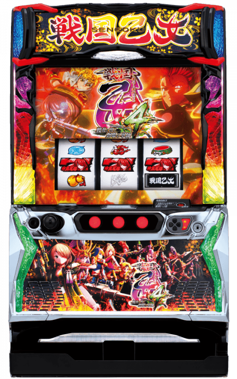 L戦国乙女4 戦乱に閃く炯眼の軍師の筐体