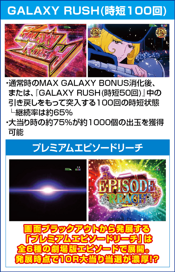 P銀河鉄道999 Next Journey 1/100ver.のピックアップ