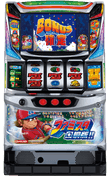 ファミスタの筐体画像
