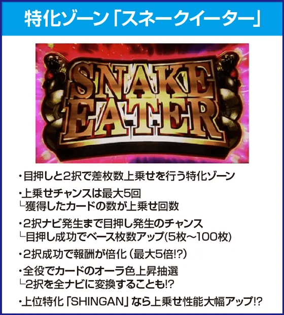 パチスロ 蛇喰夢子という女のピックアップ