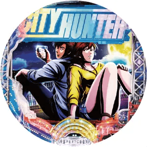 Pシティーハンター 俺の心を震わせた日 凄ライトミドルの盤面画像