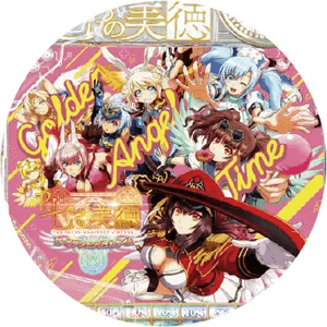 P七つの美徳 ゴールデンエンジェルタイムの筐体