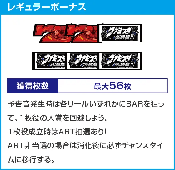 ファミスタ回胴版‼