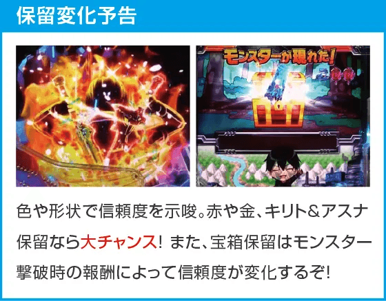 スマートぱちんこ ソードアート・オンラインのスペック