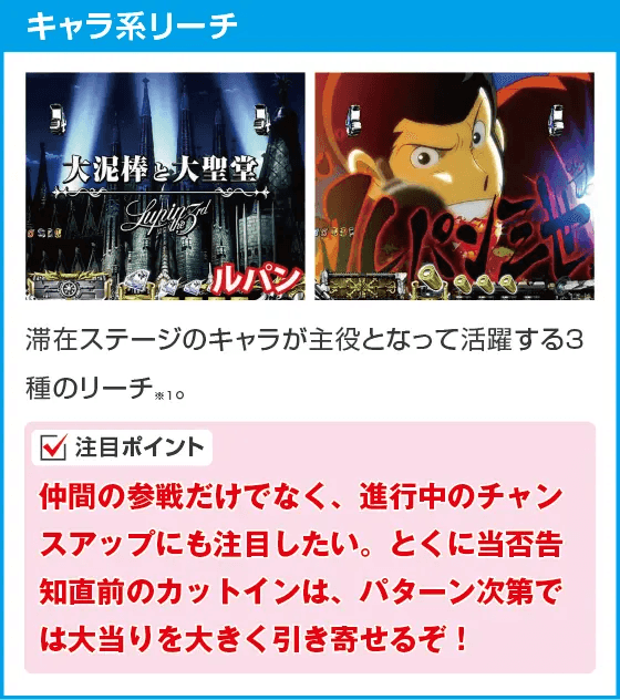 Pルパン三世 消されたルパン 99ver.のスペック