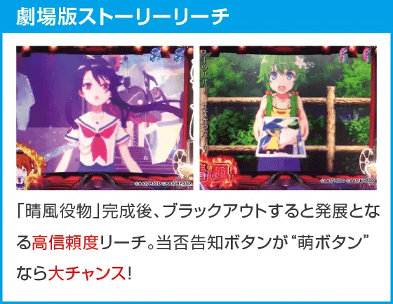 Pハイスクール・フリート オールスターのスペック